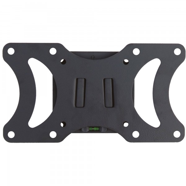 Soporte tv-lcd plano 37kg. 17"-32" negro
