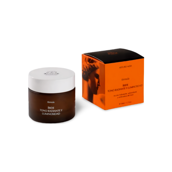 Arturo Alba Formula Iride Tono Radiante y Luminosidad 50 ml