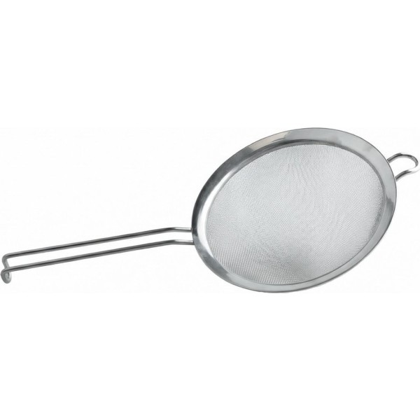Colador acero inox 16cm.