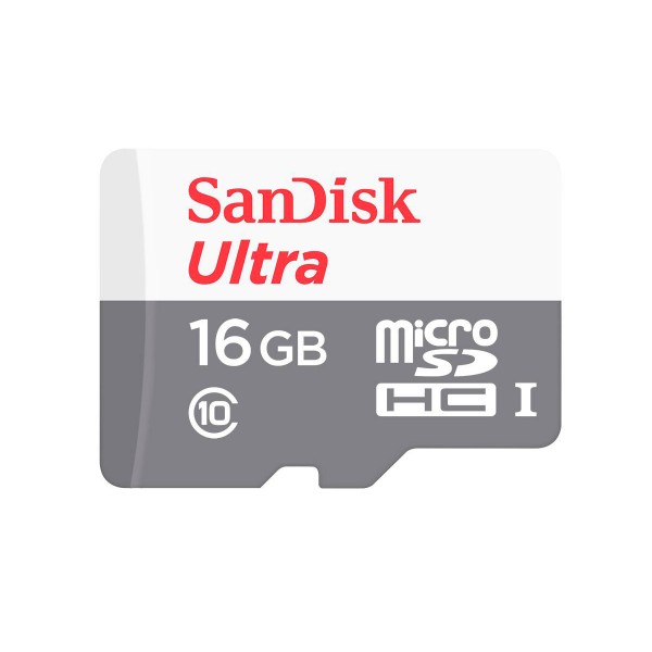 Sandisk micro sdxc clase 10 uhs-i 16 gb 48 mbps