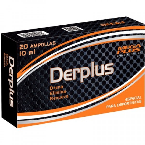 Derplus (drenador hepatico)