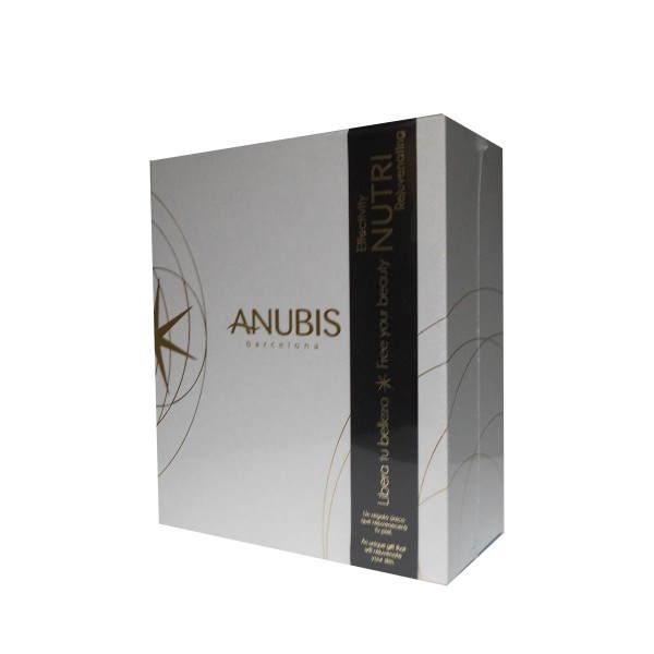 Anubis effectivity crema caviar&pe nutri-rejuvenating 60ml + sublime oil 50ml gratis