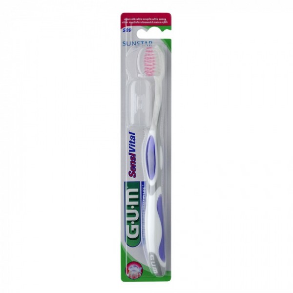 Cepillo Dental Adulto Gum Pro Sensitive Ultra Soft 510
