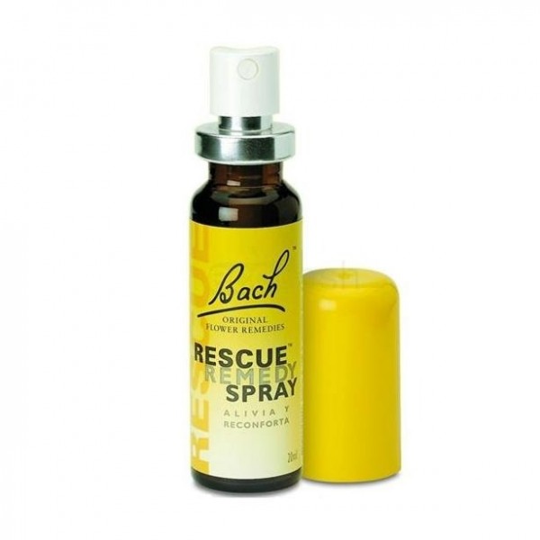 Bach Rescue Plus Spray 20 ml