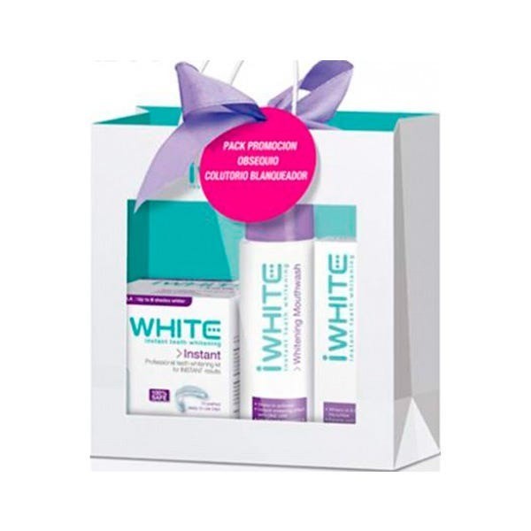 IWHITE PACK BLANQUEAMIENTO DENTAL PROMO